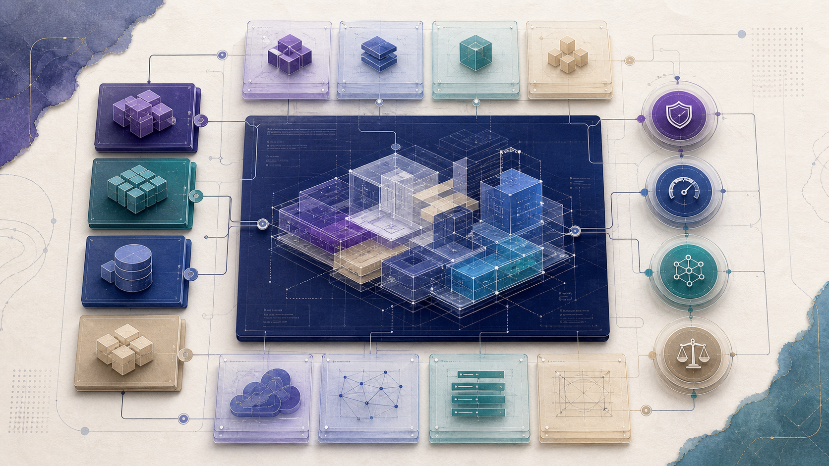 Architecture Periodic Table product artwork